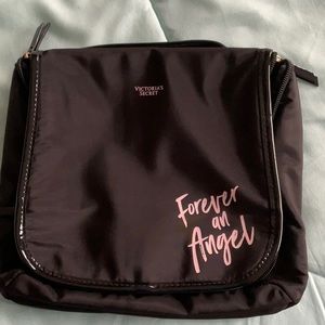 Victoria’s Secret hanging toiletry bag